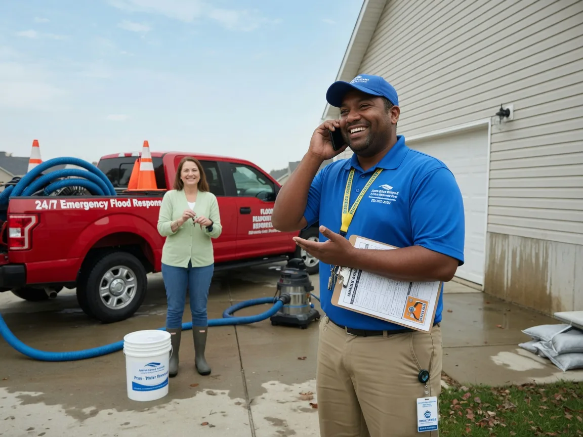 Storm Damage Water Removal Federal Way, WA FAQs